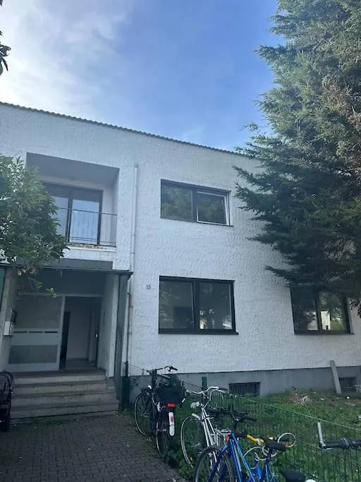 2 Schlafenzimmer Waschmaschine Eller Düsseldorf Apartament