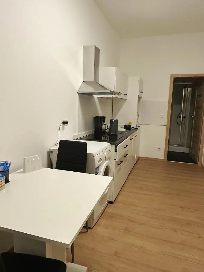 Apartament 2 Schlafenzimmer Waschmaschine Eller Düsseldorf Niemcy