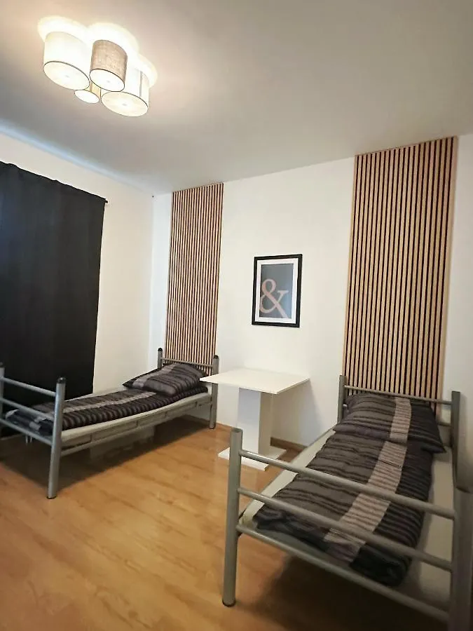 2 Schlafenzimmer Waschmaschine Eller デュッセルドルフ 0*,  ドイツ